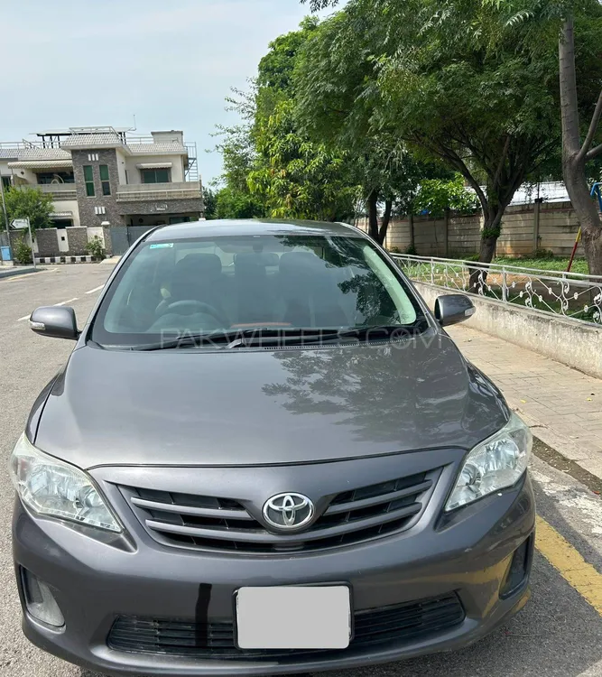 Toyota Corolla 2011 for Sale in Gujrat Image-1