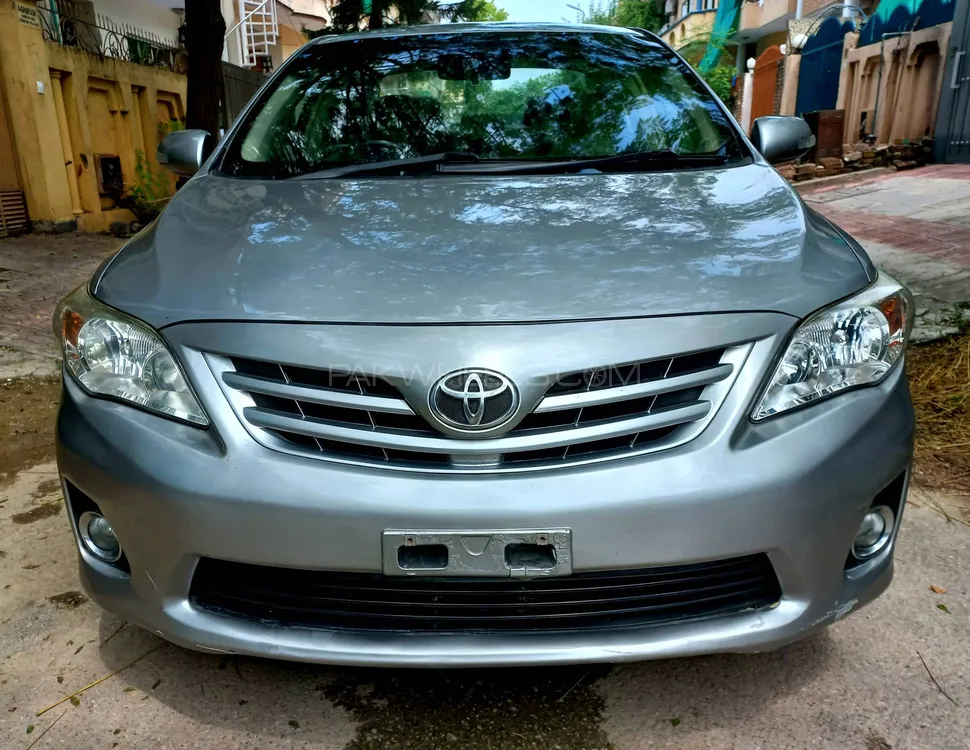 Toyota Corolla 2012 for Sale in Islamabad Image-1