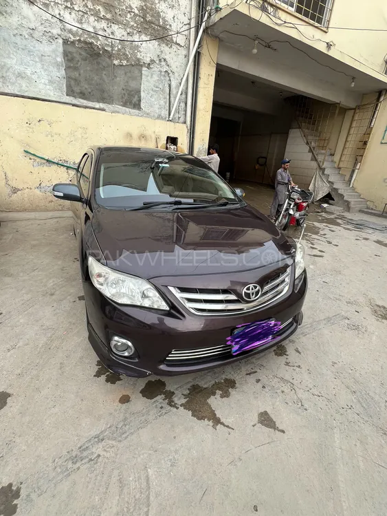 Toyota Corolla 2012 for Sale in Rawalpindi Image-1
