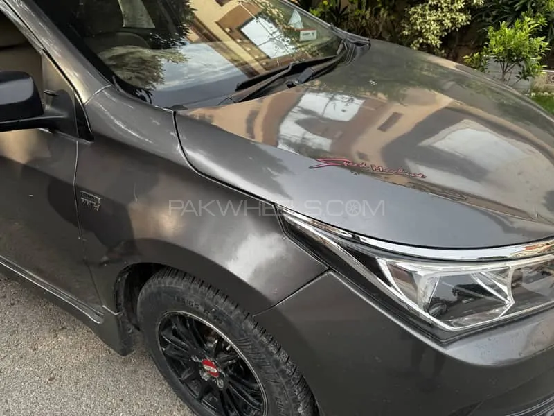 Toyota Corolla 2014 for Sale in Lahore Image-1