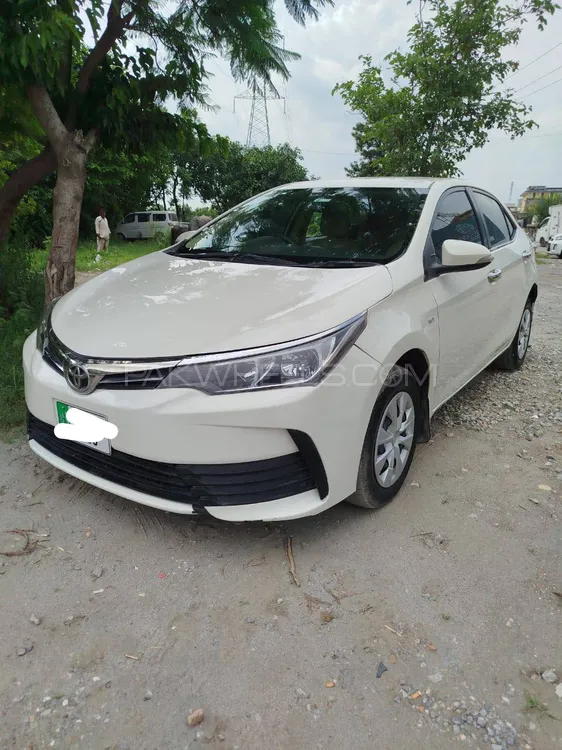 Toyota Corolla 2019 for Sale in Islamabad Image-1