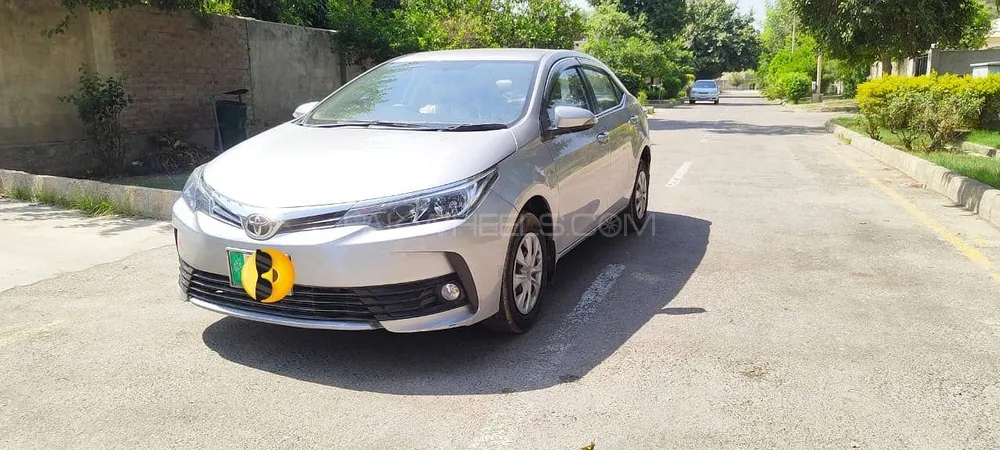 Toyota Corolla 2019 for Sale in Dera Ghazi Khan Image-1