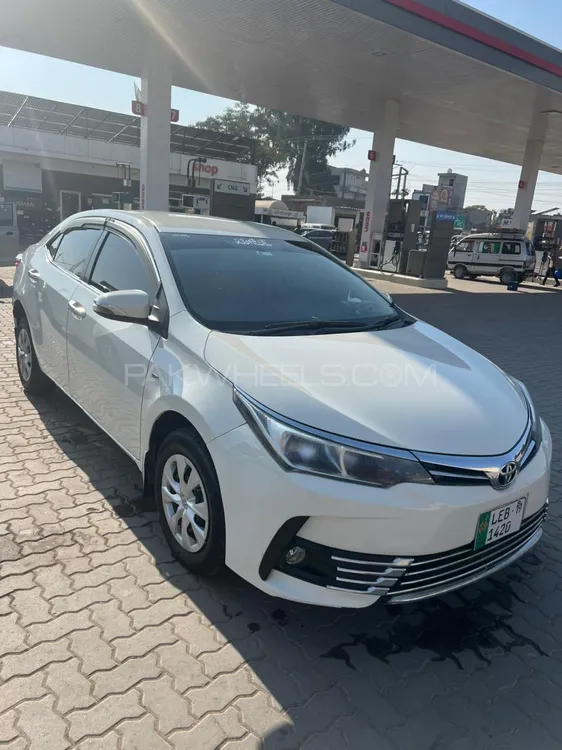 Toyota Corolla 2019 for Sale in Mandi bahauddin Image-1