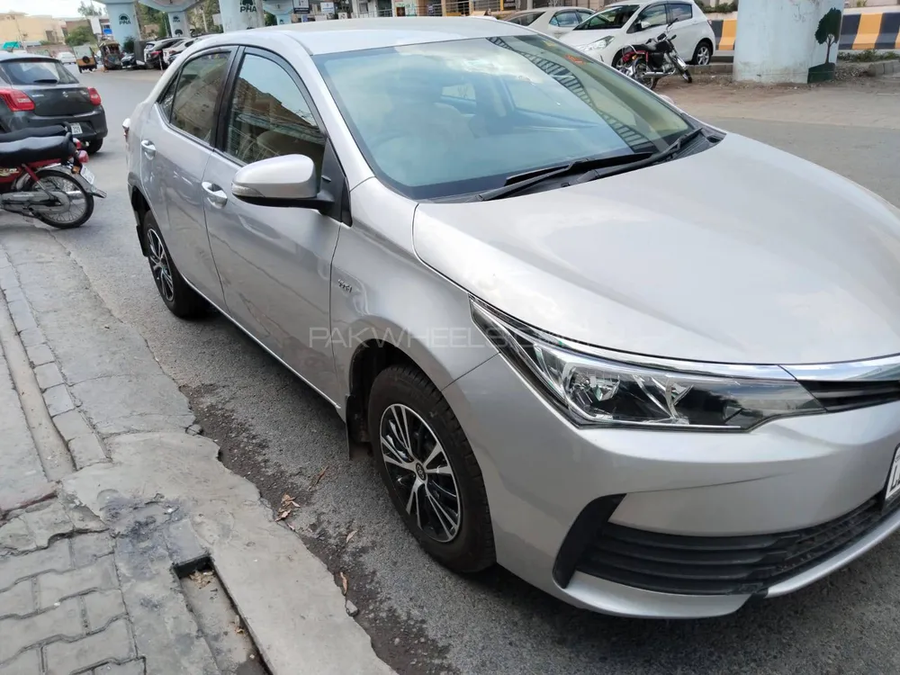 Toyota Corolla 2018 for Sale in Multan Image-1