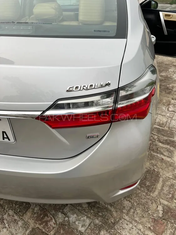 Toyota Corolla 2019 for Sale in Gujrat Image-1