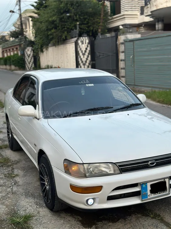 Toyota Corolla 1995 for Sale in Abbottabad Image-1