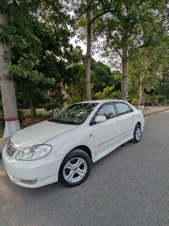 Toyota Corolla 2005 for Sale in Rawalpindi Image-1