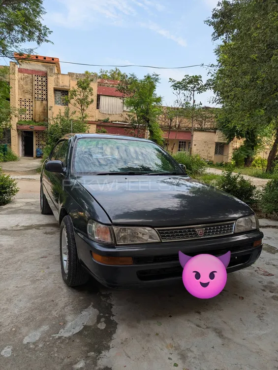 Toyota Corolla 1998 for Sale in Islamabad Image-1