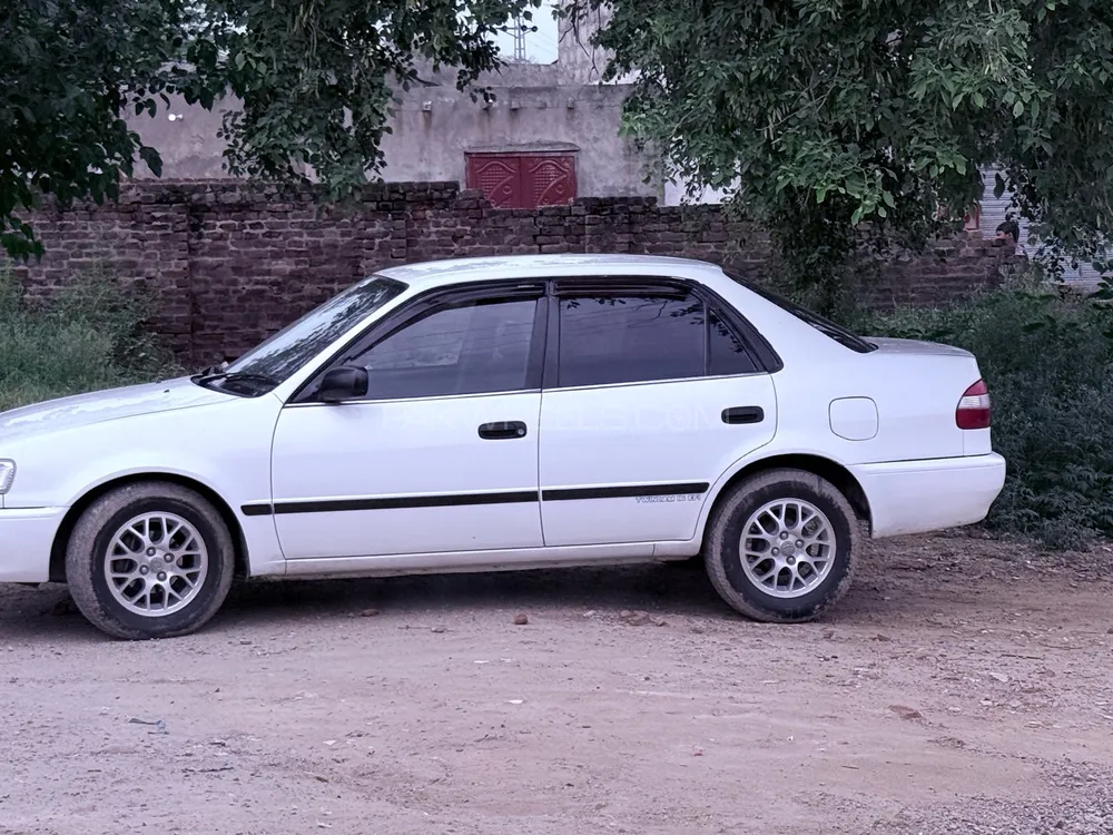Toyota Corolla 1998 for Sale in Talagang Image-1
