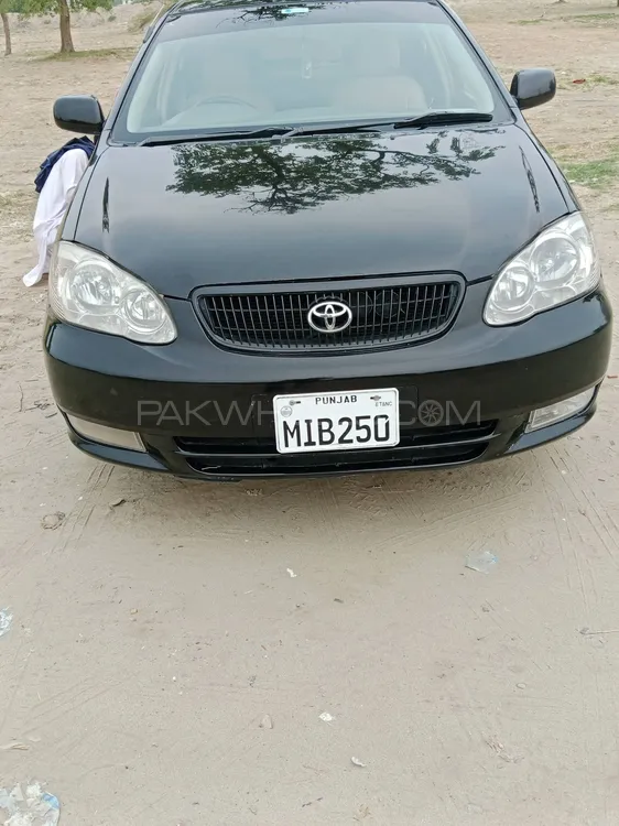 Toyota Corolla 2003 for Sale in Mian Wali Image-1