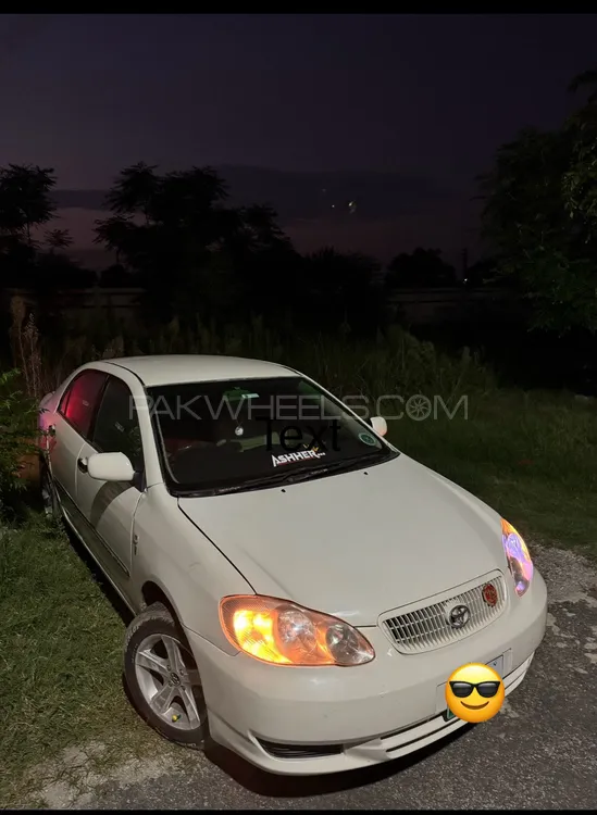 Toyota Corolla 2006 for Sale in Fateh Jang Image-1