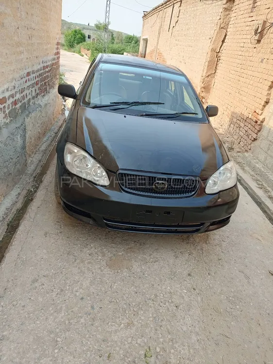 Toyota Corolla 2008 for Sale in Pindi gheb Image-1