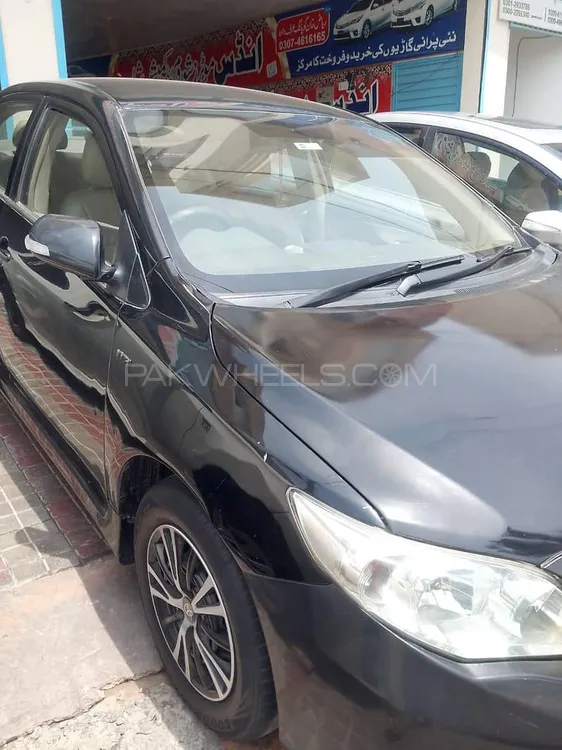 Toyota Corolla 2009 for Sale in Alipur Chatta Image-1