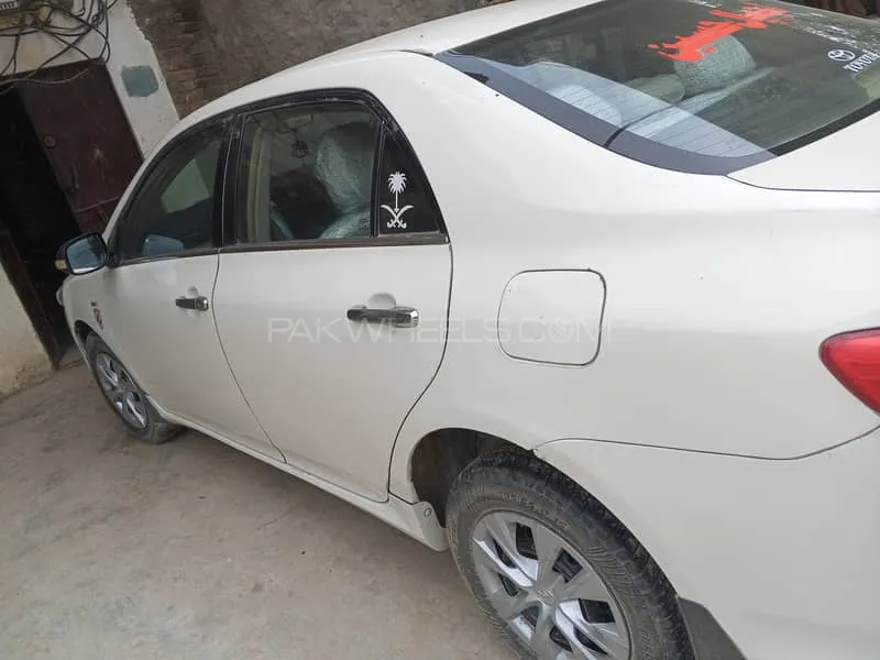Toyota Corolla 2010 for Sale in Jhelum Image-1