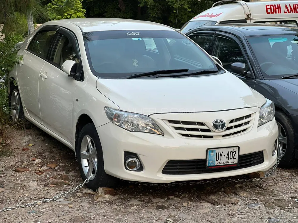 ٹویوٹا کرولا 2011 for Sale in راولپنڈی Image-1
