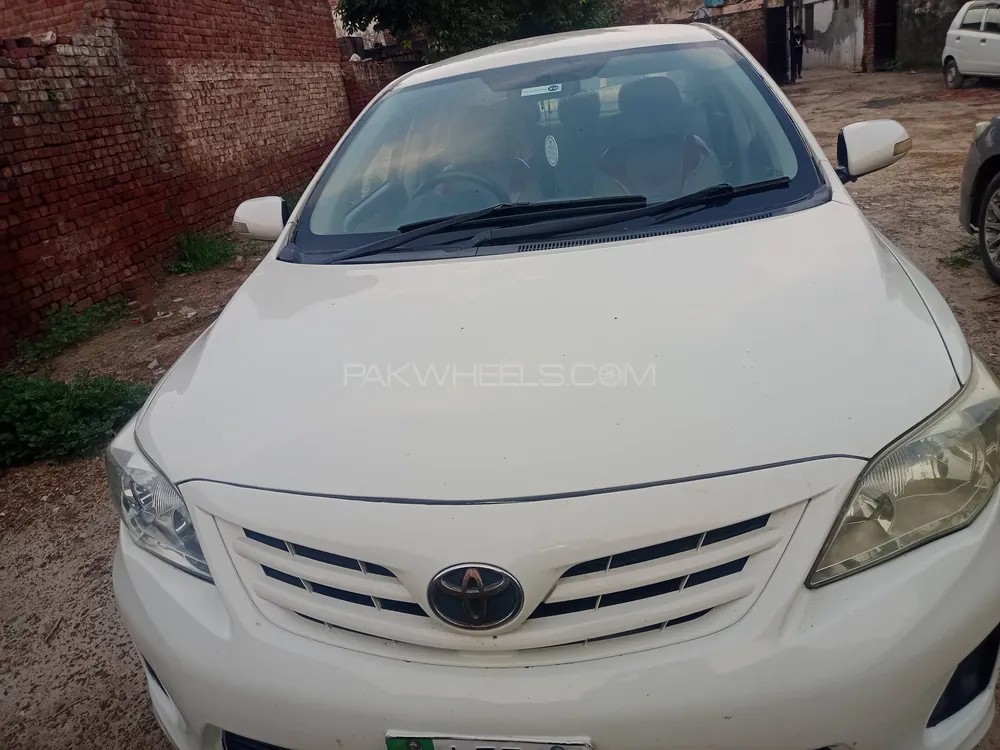 Toyota Corolla 2012 for Sale in Sheikhupura Image-1