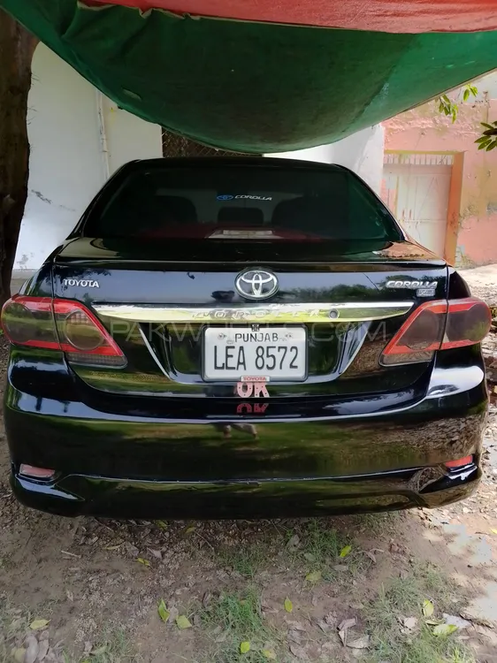Toyota Corolla 2012 for Sale in Jhelum Image-1