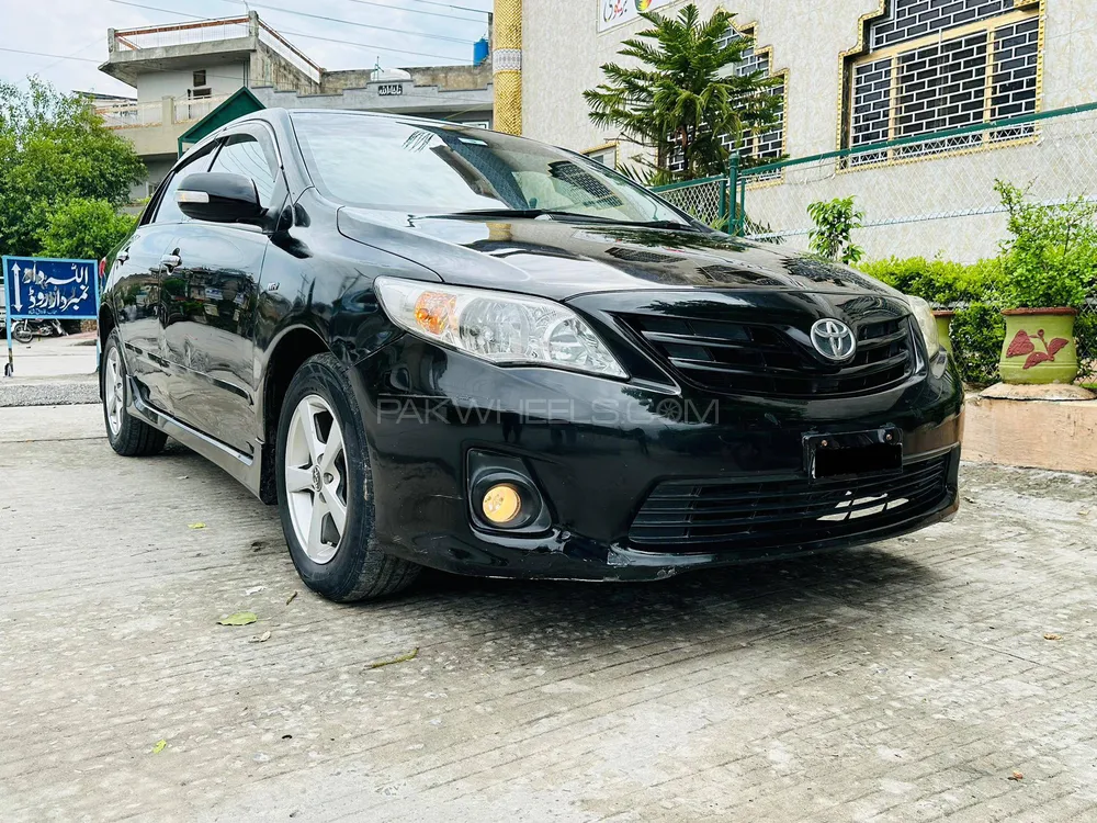 Toyota Corolla 2014 for Sale in Mian Wali Image-1