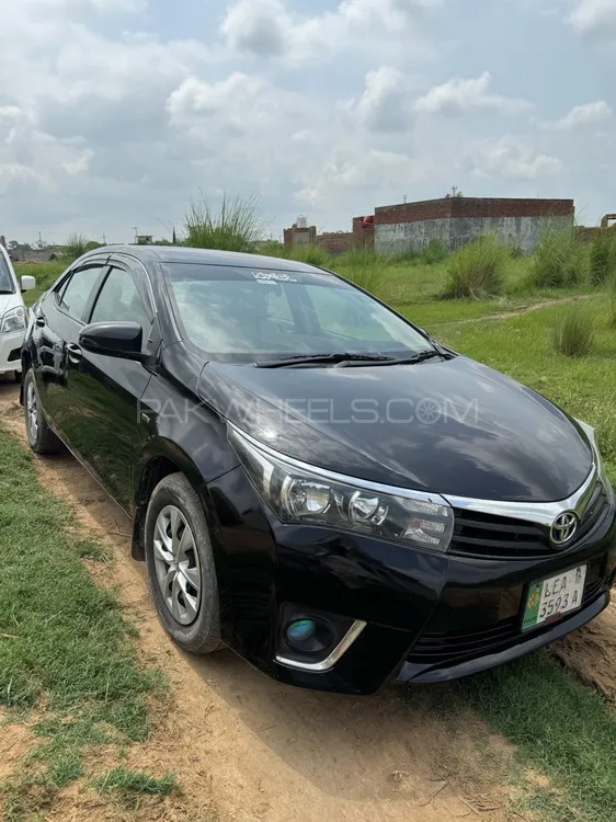 Toyota Corolla 2015 for Sale in Chakwal Image-1