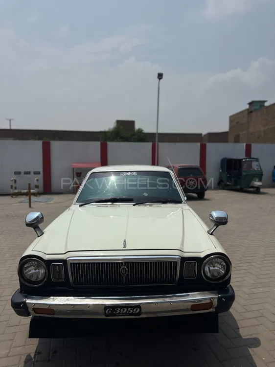 Toyota Cressida 1977 for Sale in Peshawar Image-1