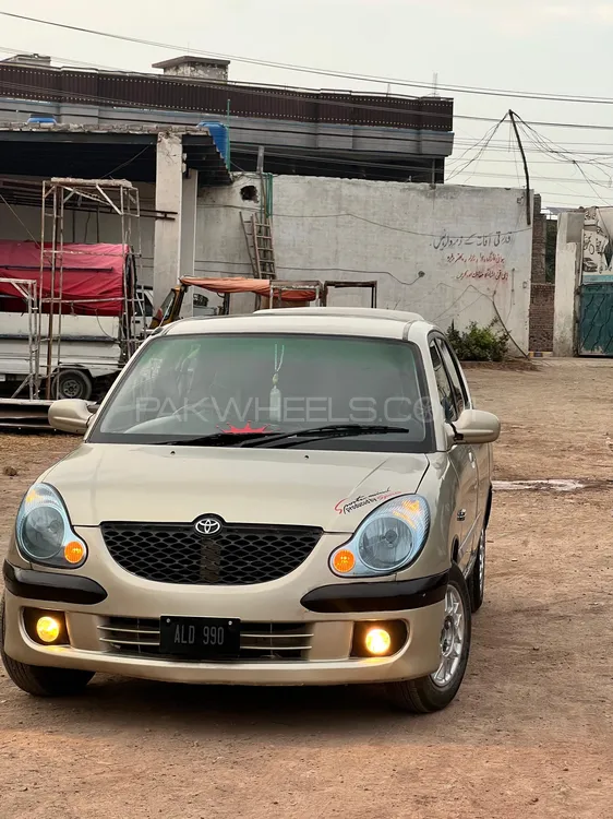Toyota Duet 1999 for Sale in Peshawar Image-1