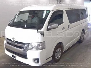 Toyota Hiace 2020 for Sale in Karachi Image-1