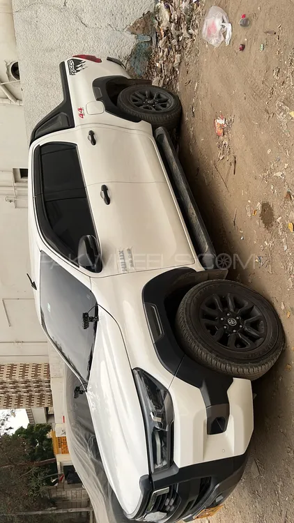 Toyota Hilux 2022 for Sale in Karachi Image-1