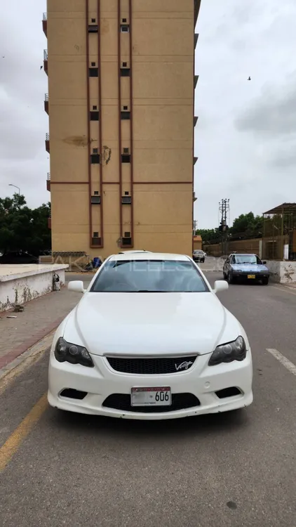 Toyota Mark X 2004 for Sale in Karachi Image-1
