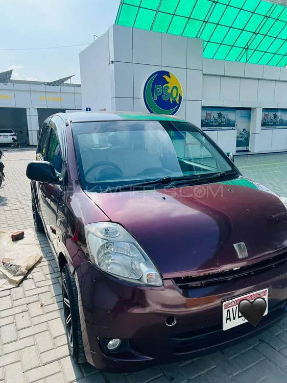Toyota Passo 2009 for Sale in Lahore Image-1