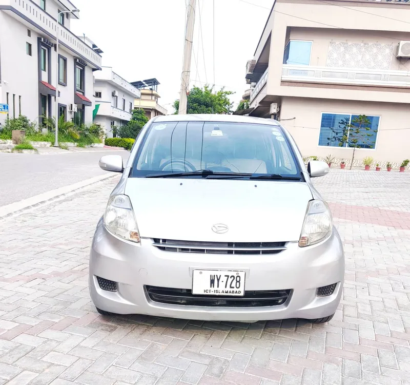 Toyota Passo 2007 for Sale in Islamabad Image-1