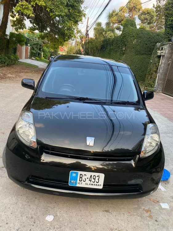 Toyota Passo 2009 for Sale in Rawalpindi Image-1