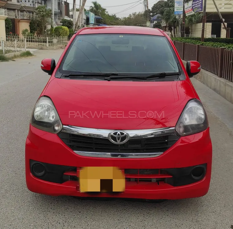 Toyota Pixis Epoch 2014 for Sale in Karachi Image-1