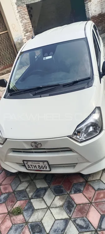 Toyota Pixis Epoch 2022 for Sale in Peshawar Image-1