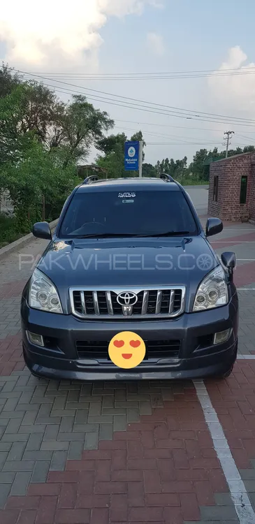Toyota Prado 2003 for Sale in Sargodha Image-1