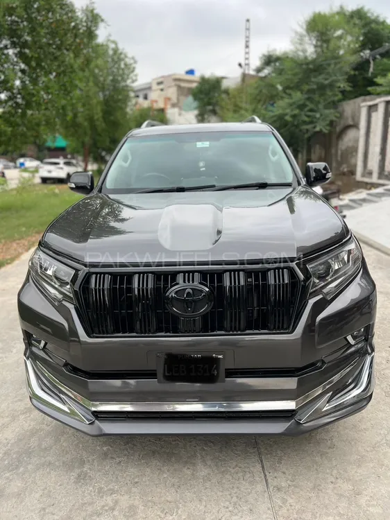 Toyota Prado 2012 for Sale in Lahore Image-1