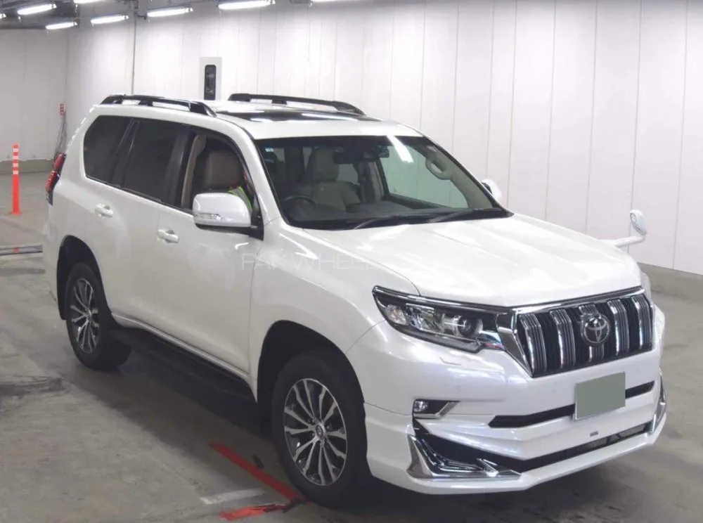 Toyota Prado 2020 for Sale in Gujranwala Image-1