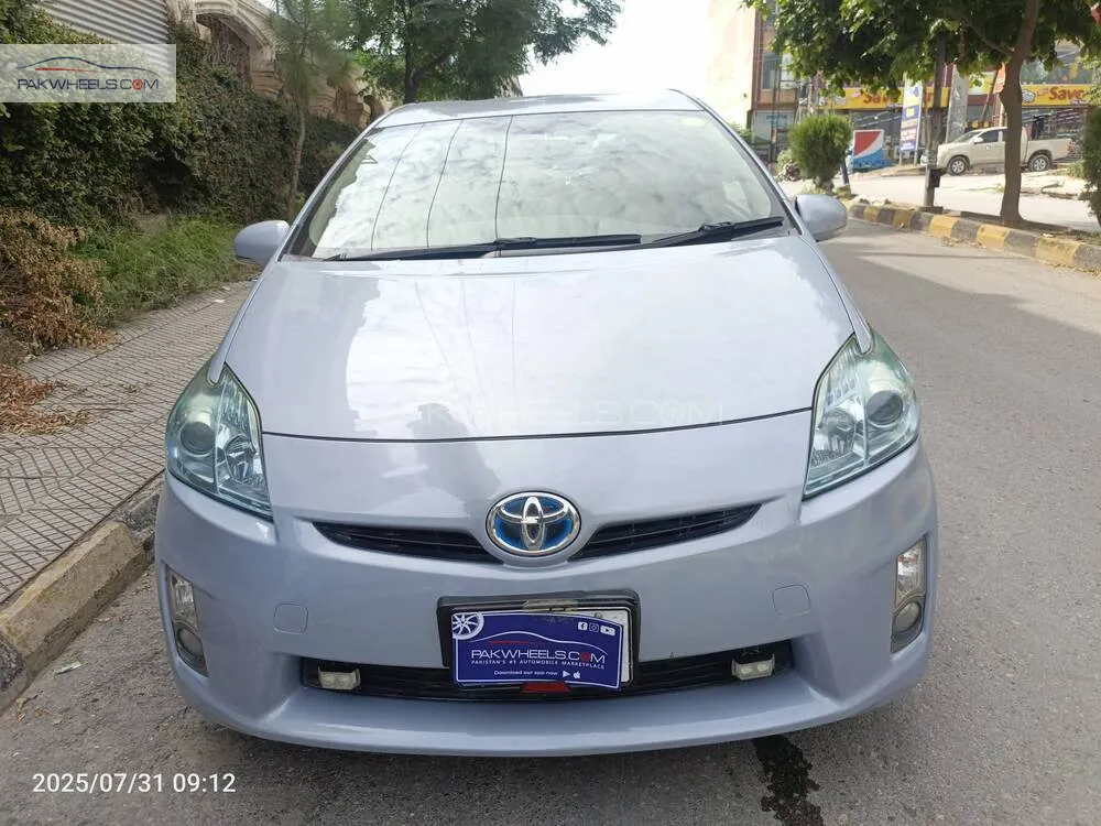 ٹویوٹا پریوس 2010 for Sale in اسلام آباد Image-1