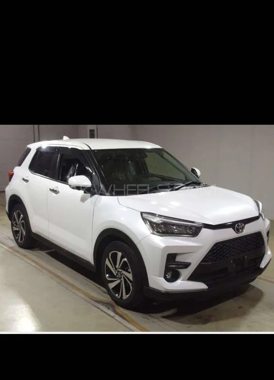 Toyota Raize 2020 for Sale in Karachi Image-1