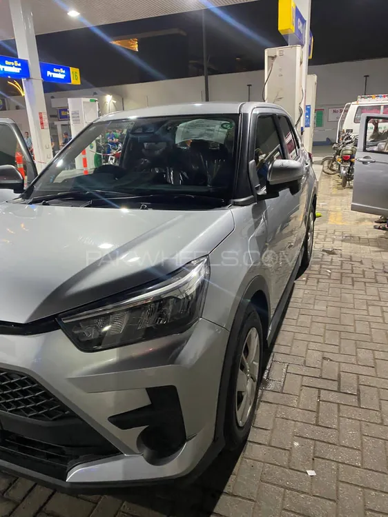 Toyota Raize 2021 for Sale in Karachi Image-1
