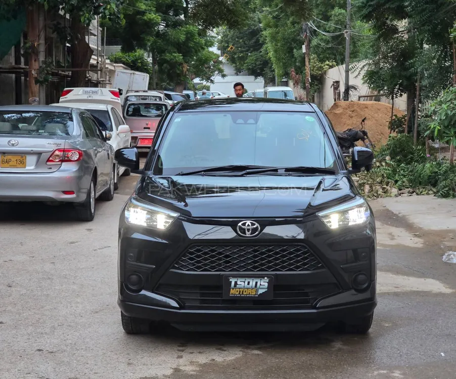 Toyota Raize 2020 for Sale in Karachi Image-1