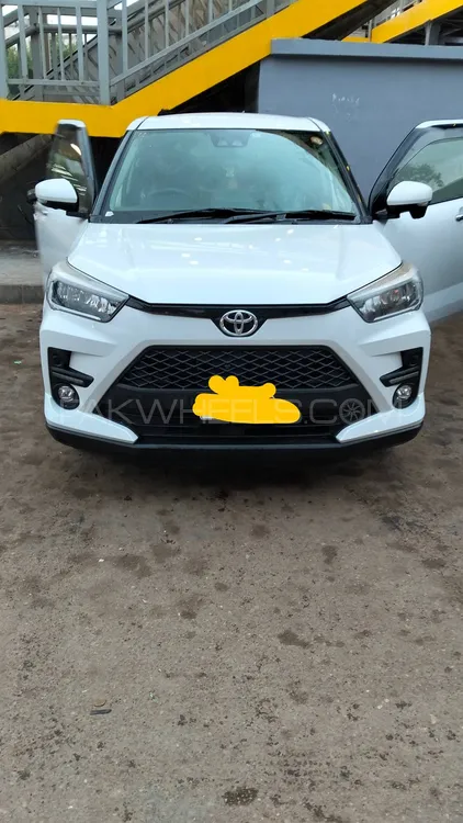 Toyota Raize 2020 for Sale in Karachi Image-1