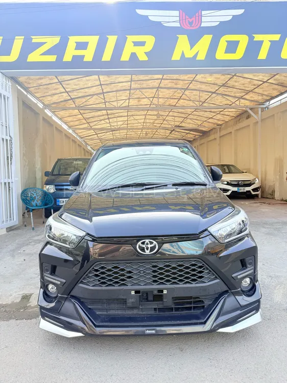 Toyota Raize 2020 for Sale in Islamabad Image-1