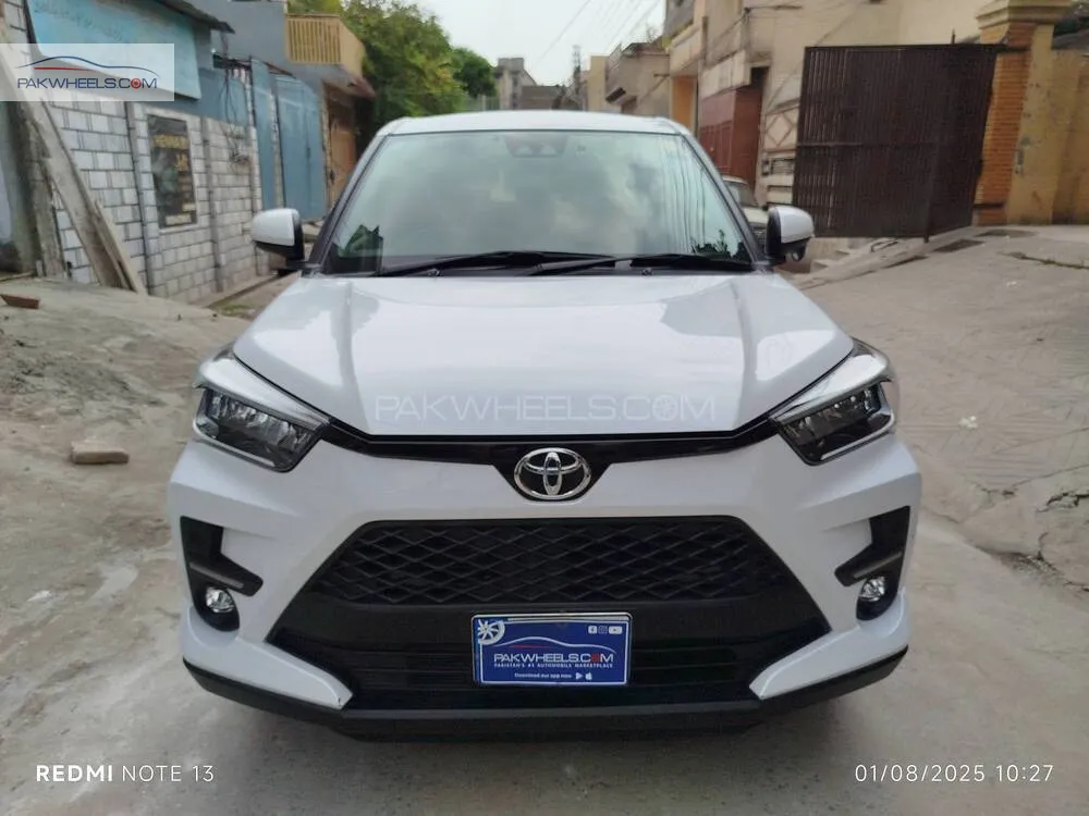 Toyota Raize 2020 for Sale in Islamabad Image-1