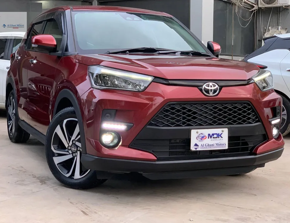 Toyota Raize 2020 for Sale in Karachi Image-1