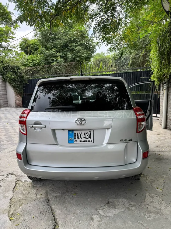 Toyota Rav4 2013 for Sale in Lahore Image-1