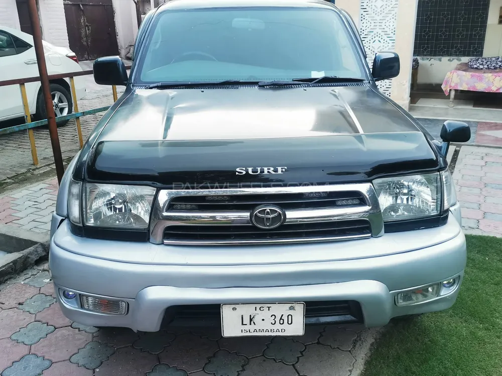 Toyota Surf 1996 for Sale in Mardan Image-1