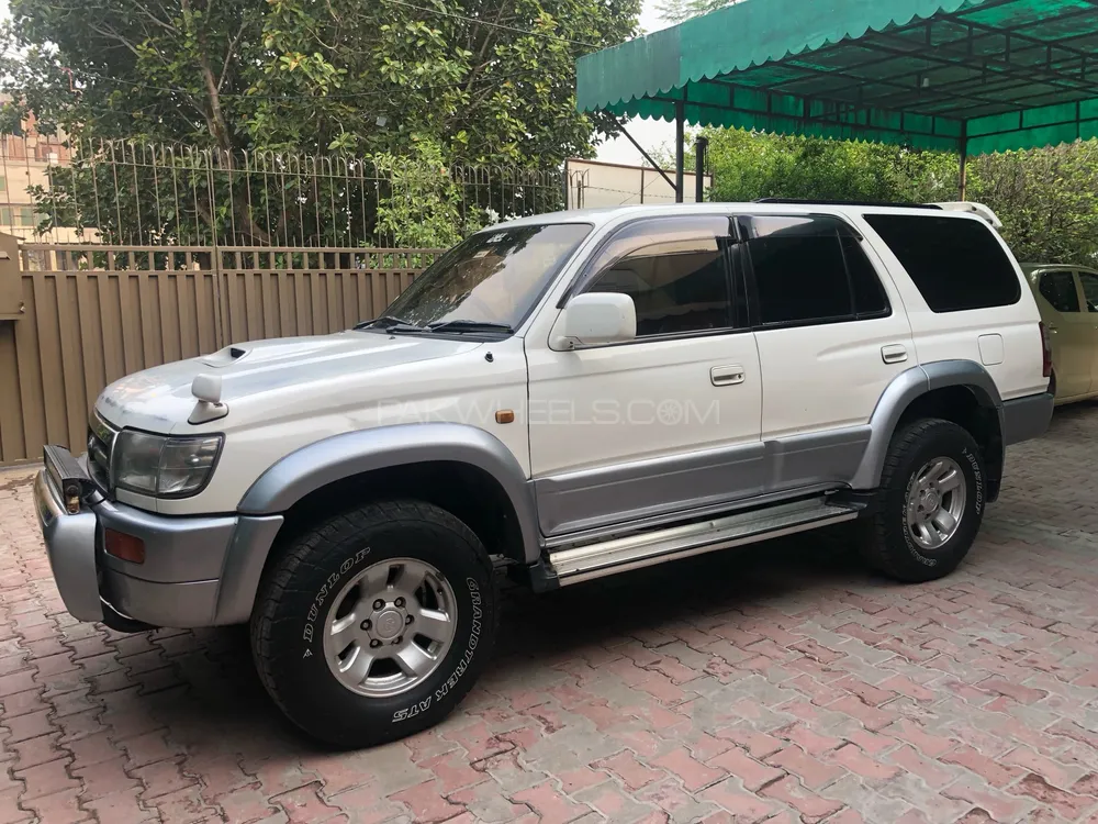 Toyota Surf 1996 for Sale in Lahore Image-1