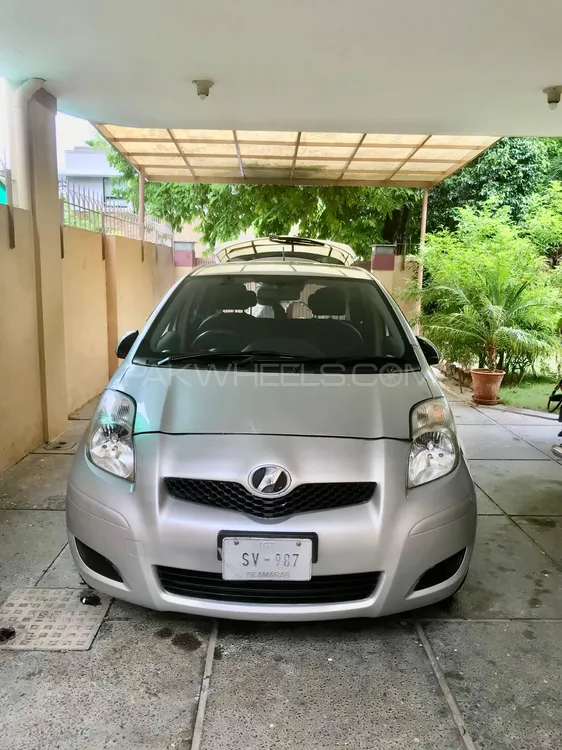 Toyota Vitz 2006 for Sale in Islamabad Image-1