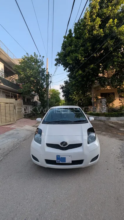 Toyota Vitz 2008 for Sale in Peshawar Image-1