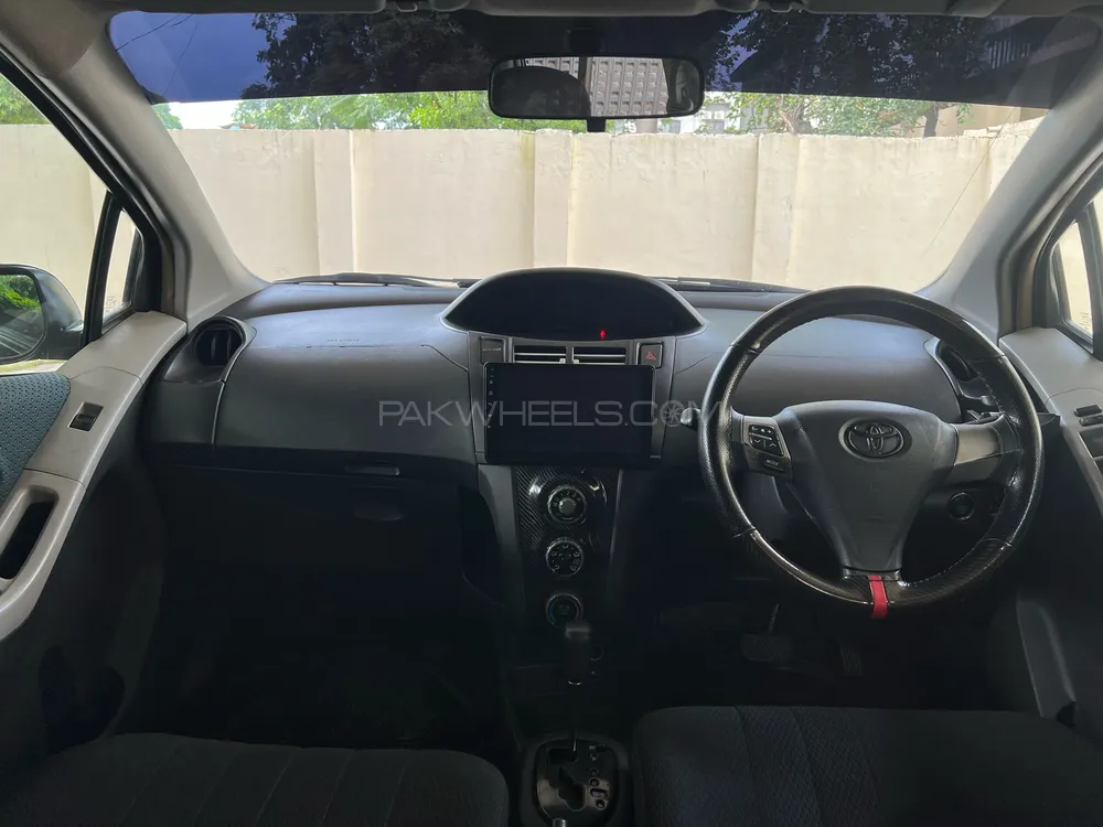 Toyota Vitz 2006 for Sale in Rawalpindi Toyota Vitz 2006 for Sale in Rawalpindi Image-9